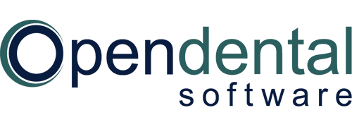 Open Dental logo